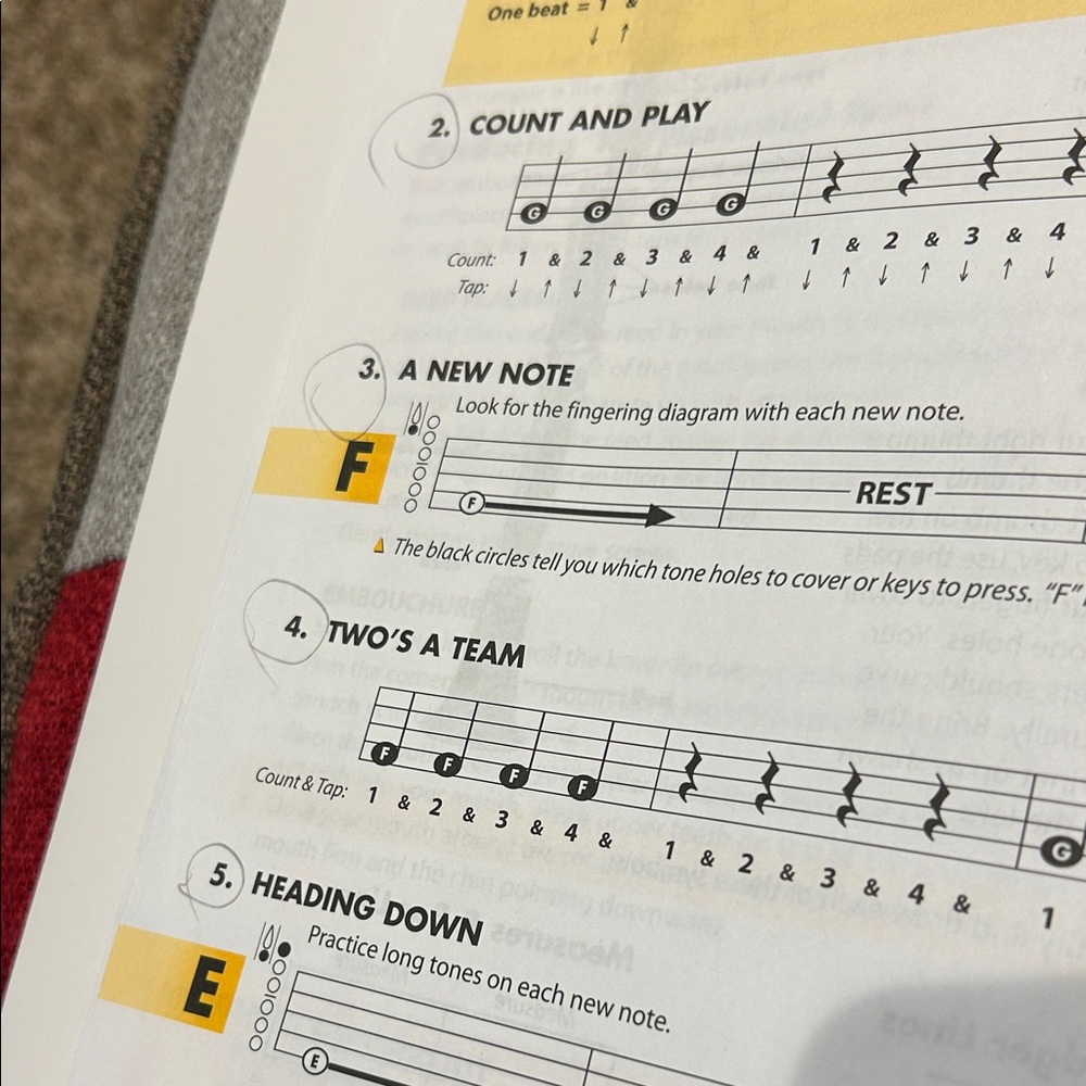 Yamaha Clarinet Essentials Kit with Juno Reeds - Picture 7 of 8